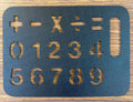 Number Board