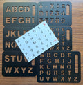Bundle- Set of 6 Boards & Laminate Board